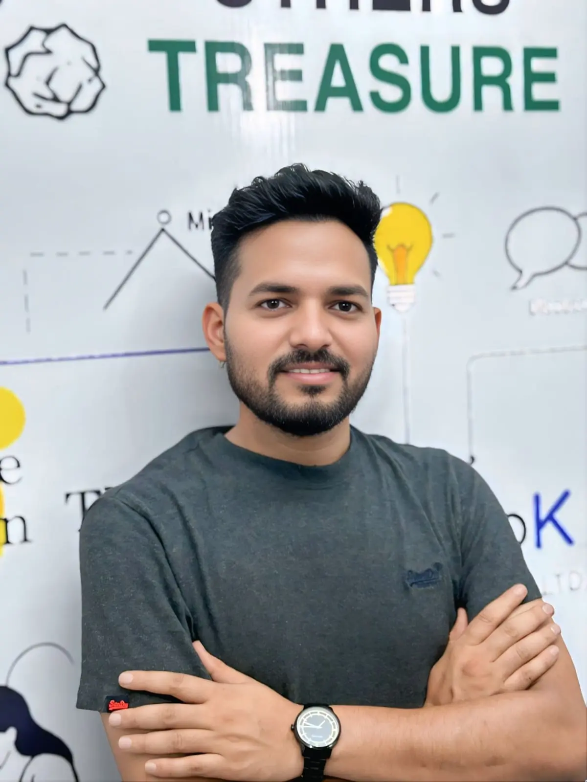 Kaptan Singh - Founder & CEO
