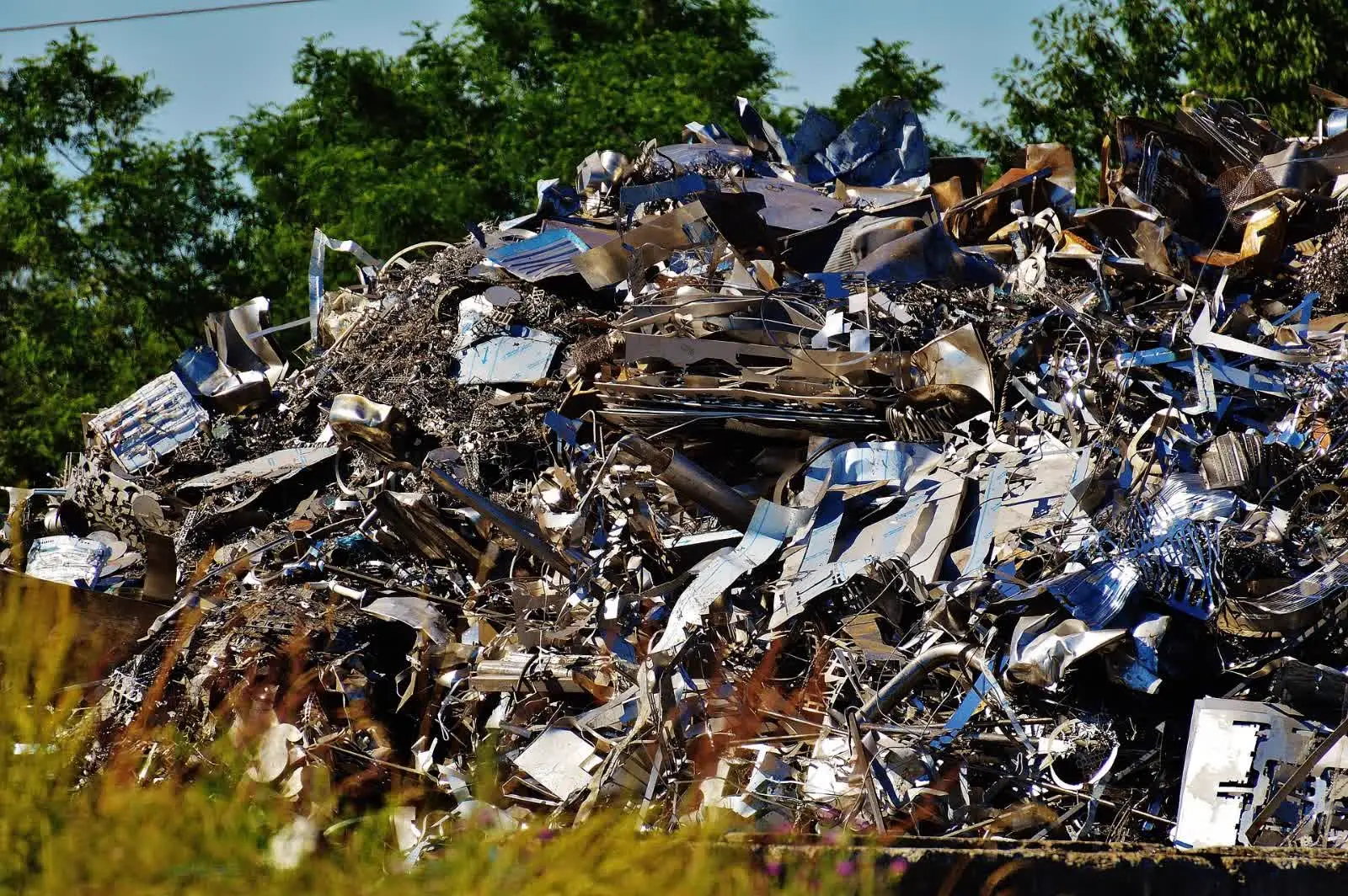 Plant Demolition & Dismantling