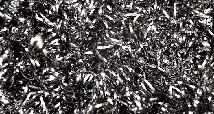 Industrial Scrap Procurement