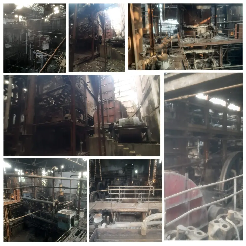 Nationwide Industrial Scrap Projects